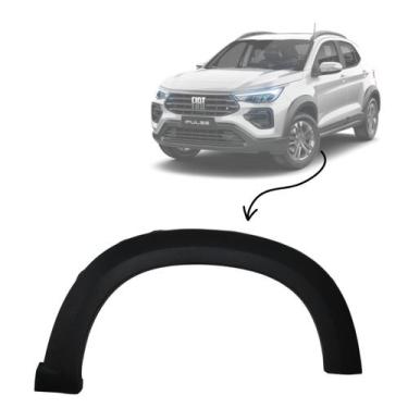Imagem de Moldura Paralama Dianteiro Direito Fiat Pulse Original - Mopar