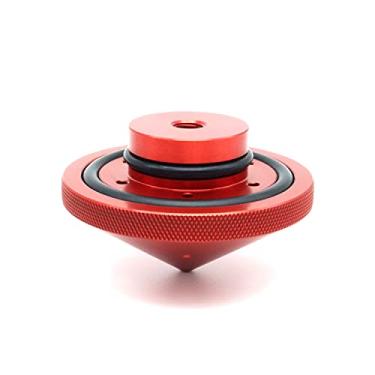 Imagem de Porca de substituição para motor de barco de pesca Eliminator GFEL-MK-BK-DP de substituição para T-H Marine compatível com MinnKota 80, 101 e 112 (vermelho)