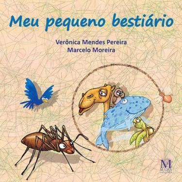 Imagem de MEU PEQUENO BESTIÁRIO Sortido, Sortido
