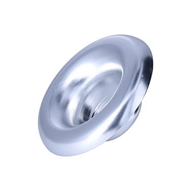 Imagem de Adaptador de Buzina Turbo de Entrada de Ar do Carro, Adaptador de Pilha de Velocidade de Buzina Turbo de Entrada de Ar Adaptador de Pilha de Velocidade de Sino de Alumínio para