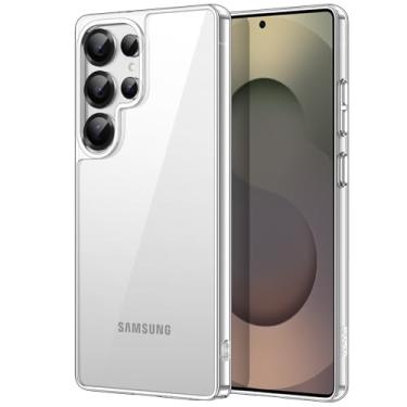 Imagem de JETech Capa para Samsung Galaxy S25 Ultra 5G, Case Estojo Protetora à Prova de Choque N...