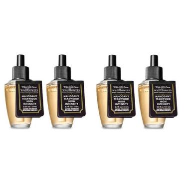 Imagem de Refil de Fragrância Bath & Body Works Mahogany Teakwood 24ml