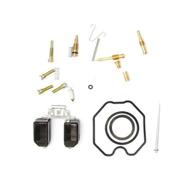 Imagem de Kit de reparo de carburador PZ30/27/26 compatível com CG 125/150/250 acessórios de reparo de motocicleta carburador peças de reposição Dropshipping L2(PZ30)
