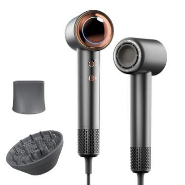 Imagem de Secador de cabelo Tideway H11 110.000 RPM High-Speed Plasma Tech