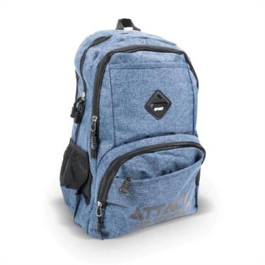 Imagem de Mochila Sport Attack On Titan Personalizada (Azul) - ShaoLong