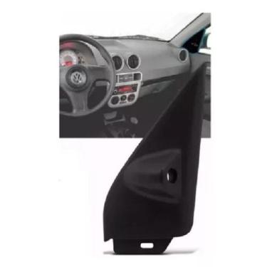Imagem de Acabamento Interno Retrovisor Gol G2 G3 G4  04 Portas C/remoto Lado Di