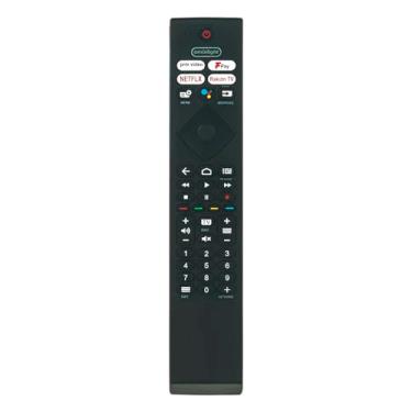 Imagem de YKF474-B013 Controle remoto de voz de substituição para Philips 4K Smart TV 43PUS8807/12 48OLED807/12 50PUS8506/12 50PUS8507/12 86PUS8807/12 50PUS8505 50PUS8507/12 0512FF Z5