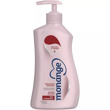 Imagem de Hidratante Monange Hidratação Intensa Pele Extra Seca - 400ml