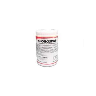 Imagem de Desinfetante Para Hortifrutícolas Clorospar 500G Spartan
