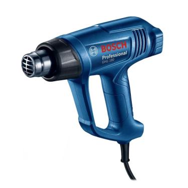 Imagem de Soprador Térmico Bosch ghg 180 - 1600W - 127V - Azul - 0601.94D.0D0