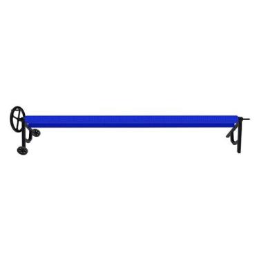 Imagem de Enrolador de Capa Térmica Lona Para Piscina Até 4,5 x 20M - Utildecor 
