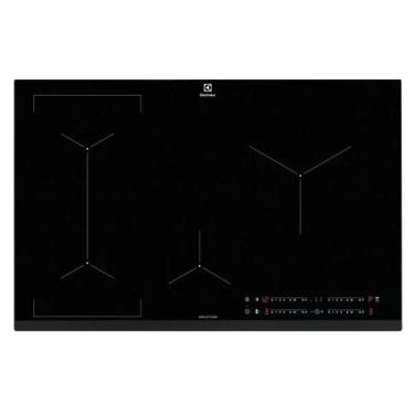 Imagem de Cooktop 4 Bocas de Indução Electrolux Expert com Unicook e Timer (IE80