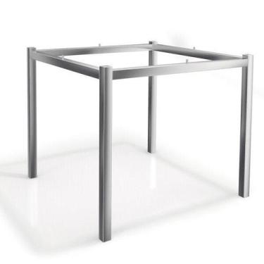 Imagem de Base de metal para Mesa de Jantar 88cm Reno - Kappesberg
