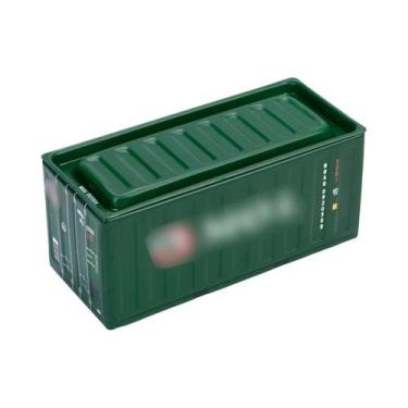 Imagem de Crianças Mini Caixa De Armazenamento De Ferro Criativo Recipiente De M