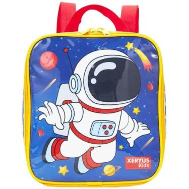 Imagem de Lancheira Térmica Astronauta KIDS - Xeryus