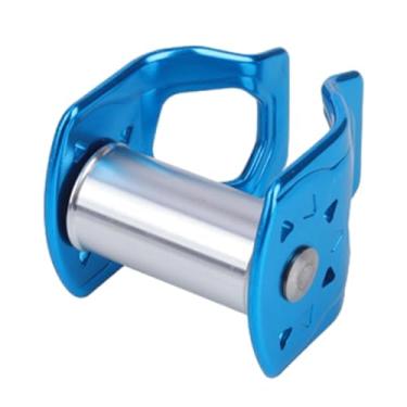 Imagem de MERIGLARE Slider Slackline Polleley Sturdy Sport Polley Polley Zipline Parts Acessórios para