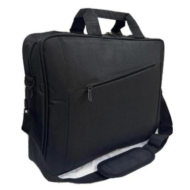 Imagem de Pasta Executiva Bolsa Ombro Executiva Notebook Maleta Capa Case para n