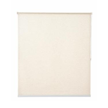Imagem de Persiana Bloom Blackout Linho Bege 160X160