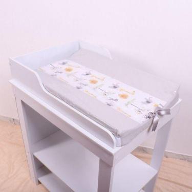 Imagem de Trocador De Bebê Anatômico A.95 - ALEPLUSH, África Animais