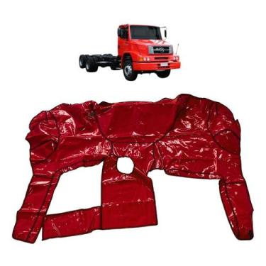 Imagem de Tapete Verniz Caminhão Mb 1620/atron Bicudo Ano 2000 Em Dian - JCS Ace