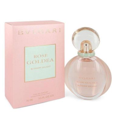 Imagem de Perfume Feminino Rose Goldea Blossom Delight Bvlgari 75 Ml
