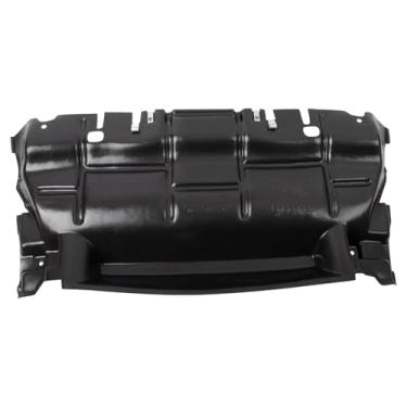 Imagem de TRQ Protetor contra respingos do motor inferior compatível com Ford E-150 E-250 2008-2019 E-350 Super Duty E-450 Super Duty FO1228132