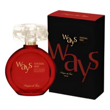 Imagem de Perfume Sensual Way 100ml - L'acqua du Fiori