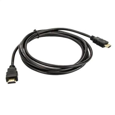 Imagem de Cabo Hdmi Full Hd 1080P - 30 Metros - Kit Com 5 - Cirilo Cabos