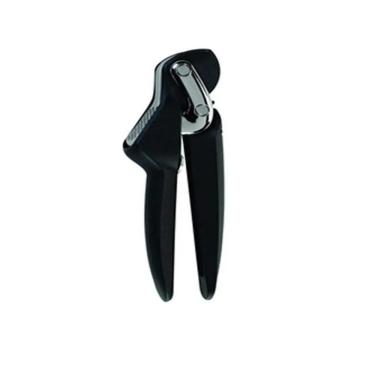 Imagem de Espremedor De Alho Manual Amassador Cozinha Preto Chef'n