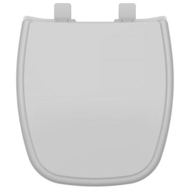 Imagem de Assento Fit Versato Tampa Vaso Celite Reforçado Bege Tupan