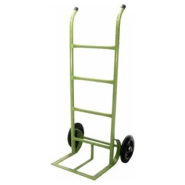 Imagem de Carrinho Armazém Capacidade De Carga 100kg - Made in Brazil, VERDE