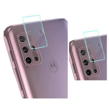 Imagem de Película 3D Para Câmera Compatível Com Motorola Moto G30 Blindada - EL