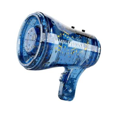 Imagem de Tachiuwa Chaveiro com Som, Mini Alto-falante, Brinquedo Interativo para Crianças E Adultos, Azul