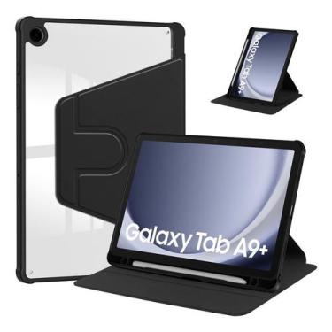 Imagem de Capa Case Para Tablet Galaxy Tab A9+ Plus 11.0 Suporte De Caneta - dce