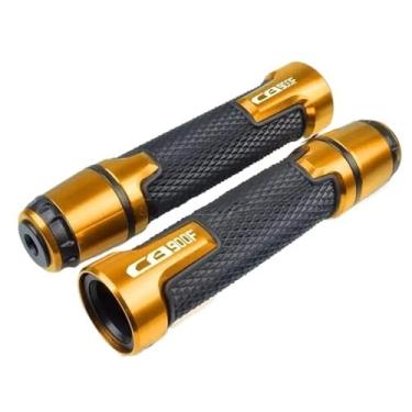 Imagem de Motorcycle Throttle Handle Grips replacement part Handlebar Grips Powersports Grips Accessories For CB900F CB900 F Hornet 2001-2008 CB 900F 2007 2006 2005