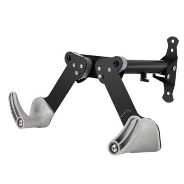 Imagem de menolana Suporte de parede para bicicleta, suporte de garagem para bicicletas, de parede para bicicletas de montanha, para bicicletas de estrada e para, S