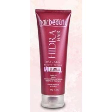 Imagem de Máscara reconstrutora desmaia fios 250ml - Hair Beauty