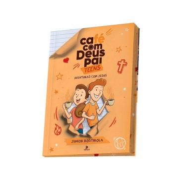 Imagem de Café Com Deus Pai 2024 - Teens - Aventuras Com Jesus