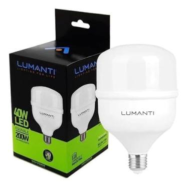 Imagem de LÂMPADA LED BULBO | 6500K | 40W | AUTOVOLT