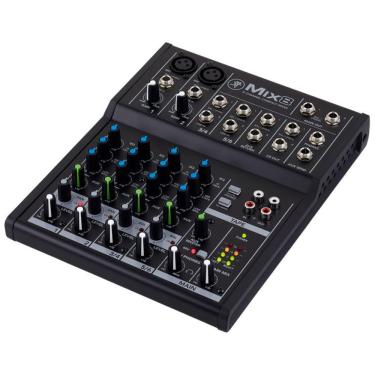 Imagem de Mesa de Som Mix8 18W Mackie