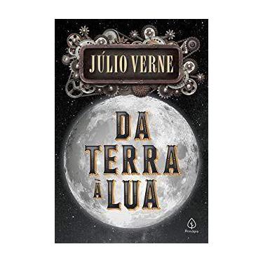 Imagem de Da Terra à Lua - Júlio Verne - Livro Novo Lacrado - no-brand