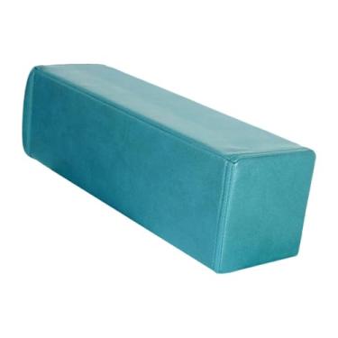 Imagem de Kuntesetty Almofada de apoio de braço de sofá, almofada de espuma de alta densidade, de apoio de braço de sofá para casa, Verde