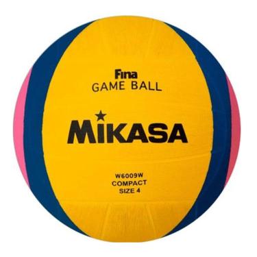 Imagem de Bola De Pólo Aquático Feminino Mikasa Size 4
