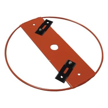 Imagem de IEUDNS Cabeça de cortador de grama com capa de proteção, corte suave, substituição da cabeça de corte para capina, aparador de cordas para cortador de grama, 2 Lâminas