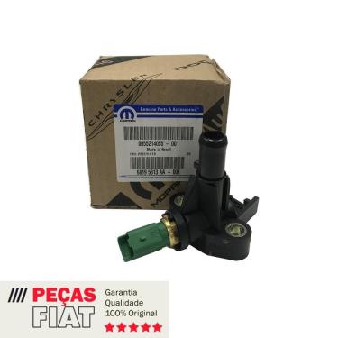 Imagem de Sensor Temperatura Palio 2000 A 2015 Motor Fire .