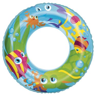 Imagem de Boia Circular Verão 56 Cm (Três Cores), Bel Fix, Colorido