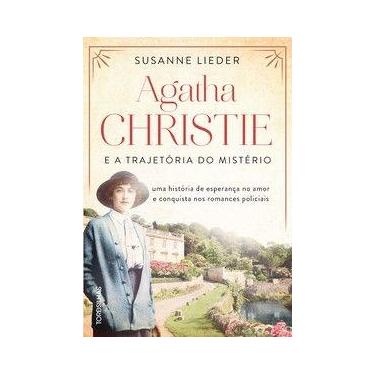 Imagem de Agatha Christie e a trajetória do mistério - Tordesilhas