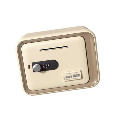 Imagem de Ｂｅｓｇａ Cofrinho com Senha, Segurança Bancária, Educação, Caixa de Poupança, Poupança para Crianças, Presentes, Festa de Ano Novo, Kahka, Tamanho real