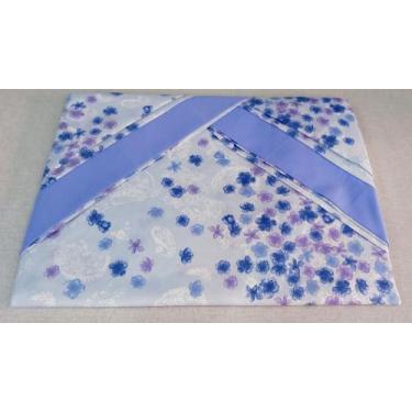 Imagem de Jogo De Lençol Queen 03 Peças Com Elástico - Lu Enxovais