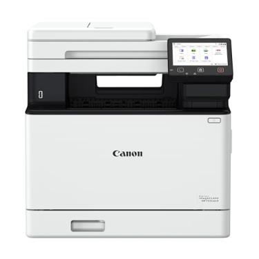 Imagem de Canon Color imageCLASS MF753Cdw II - Impressora a laser duplex sem fio, multifuncional com scanner, copiadora, fax, alimentador automático de documentos, garantia limitada de 3 anos, 35 PPM